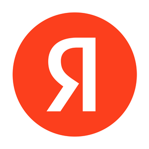 Логотип компании Яндекс